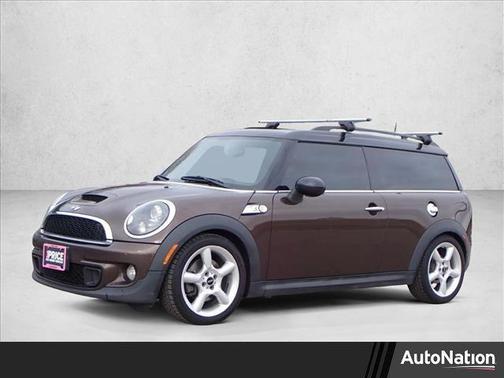2011 MINI Cooper S Base
