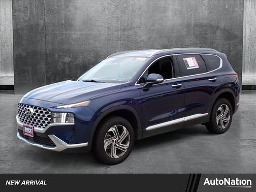2023 Hyundai SANTA FE SEL 2.4