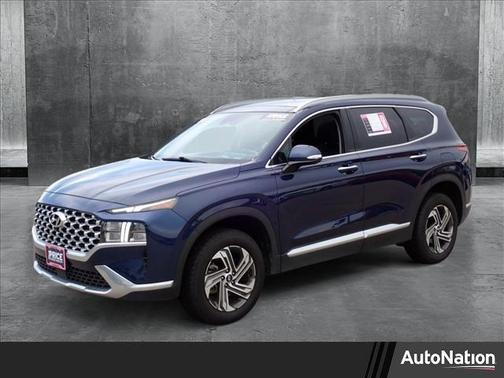 2023 Hyundai SANTA FE SEL 2.4