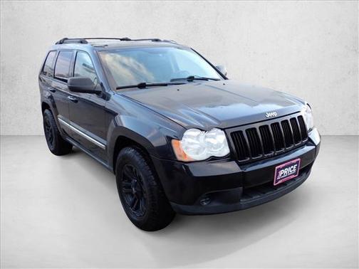 2010 Jeep Grand Cherokee Laredo