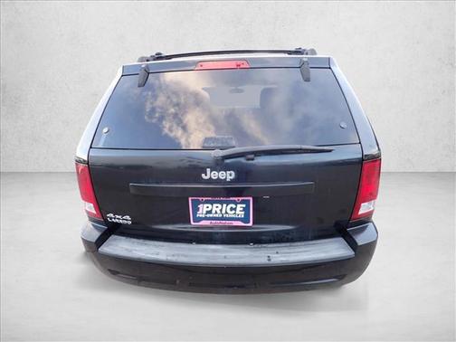 2010 Jeep Grand Cherokee Laredo