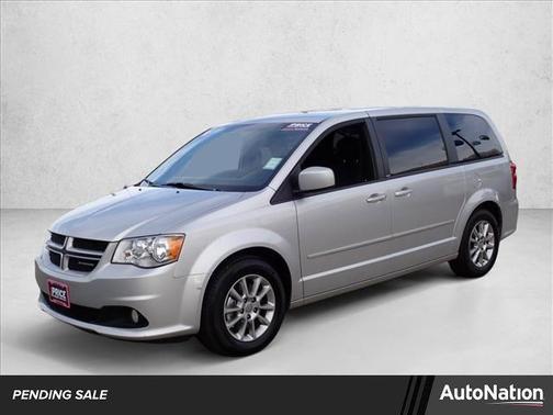 2012 Dodge Grand Caravan R/T
