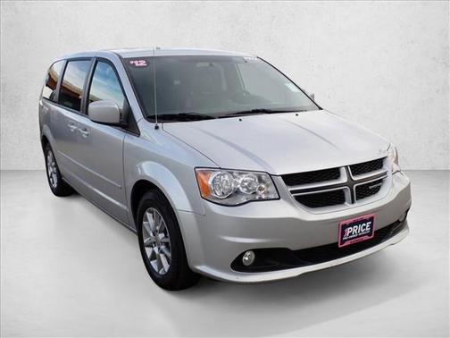 2012 Dodge Grand Caravan R/T