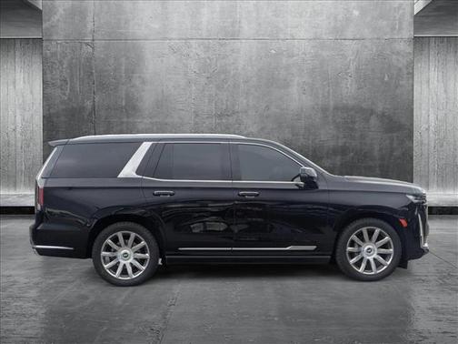 2023 Cadillac Escalade Premium Luxury Platinum