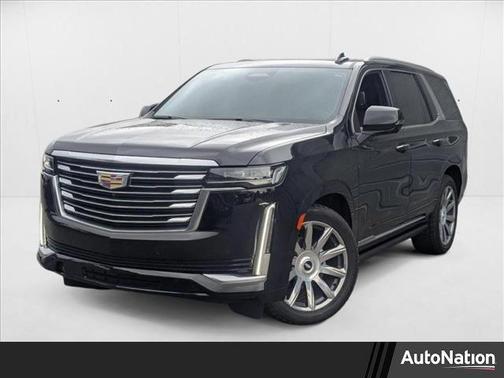 2023 Cadillac Escalade Premium Luxury Platinum