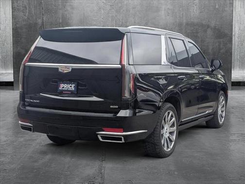 2023 Cadillac Escalade Premium Luxury Platinum