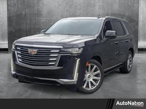 2023 Cadillac Escalade Premium Luxury Platinum
