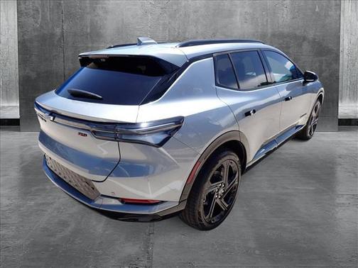 2025 Chevrolet Equinox EV RS