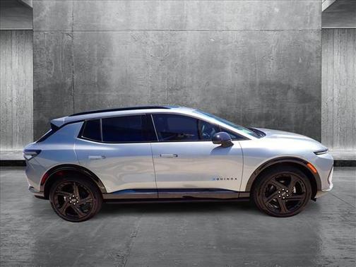 2025 Chevrolet Equinox EV RS