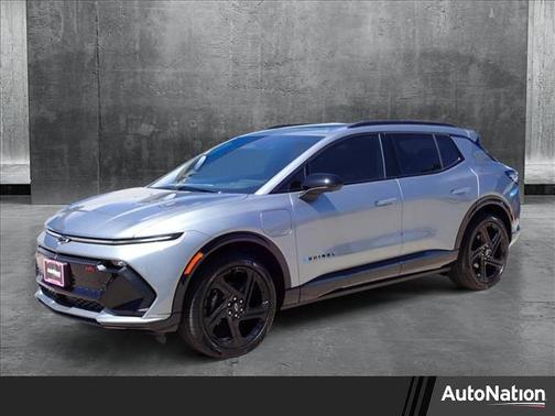 2025 Chevrolet Equinox EV RS