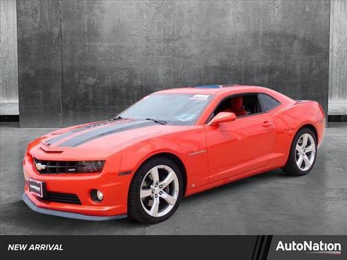 2010 Chevrolet Camaro 2SS