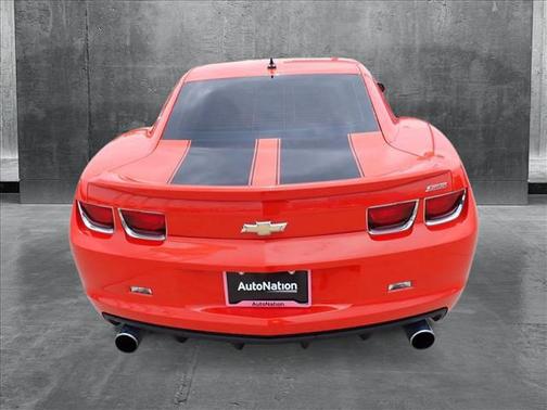 2010 Chevrolet Camaro 2SS