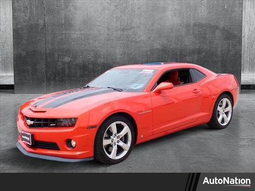 2010 Chevrolet Camaro 2SS