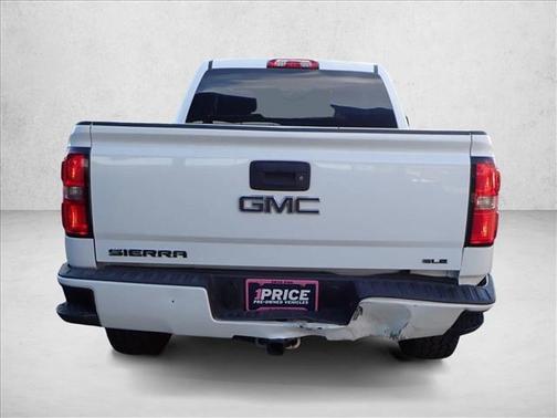 2017 GMC Sierra 1500 SLE