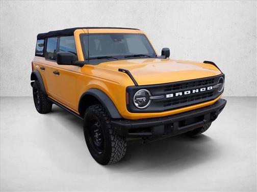 2022 Ford Bronco Black Diamond