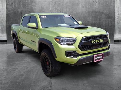 2022 Toyota Tacoma TRD Pro