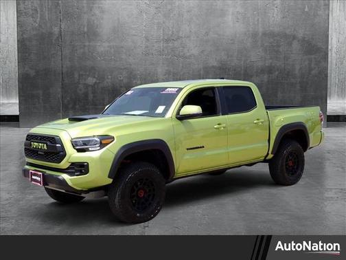 2022 Toyota Tacoma TRD Pro
