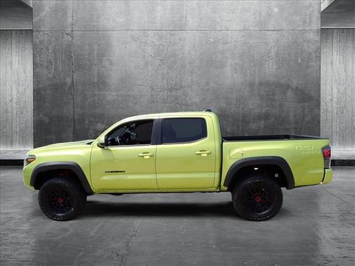 2022 Toyota Tacoma TRD Pro