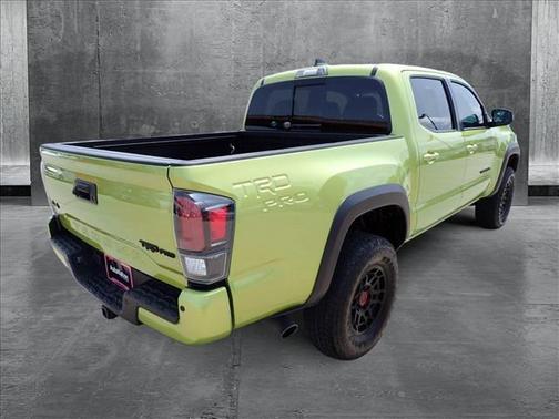2022 Toyota Tacoma TRD Pro