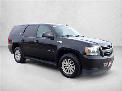 2008 Chevrolet Tahoe Hybrid Base