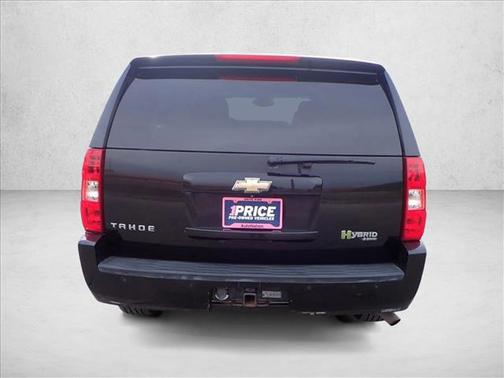 2008 Chevrolet Tahoe Hybrid Base