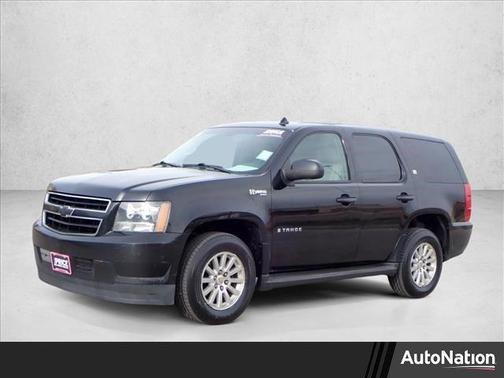 2008 Chevrolet Tahoe Hybrid Base