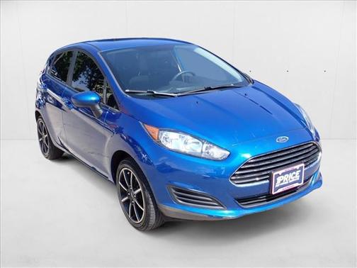 2018 Ford Fiesta SE