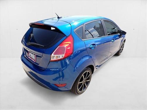 2018 Ford Fiesta SE