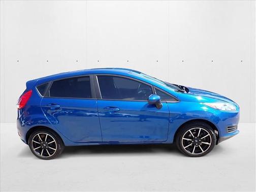2018 Ford Fiesta SE
