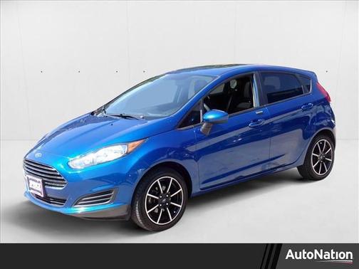 2018 Ford Fiesta SE