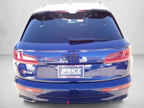 2020 Audi SQ5 3.0T Premium Plus