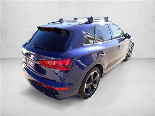 2020 Audi SQ5 3.0T Premium Plus