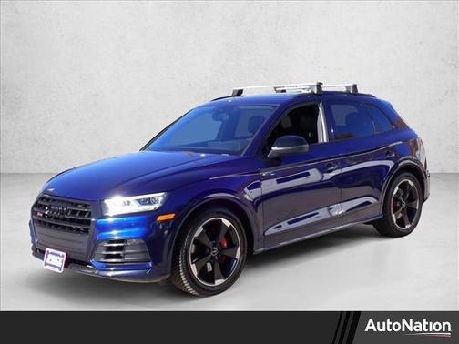 2020 Audi SQ5 3.0T Premium Plus
