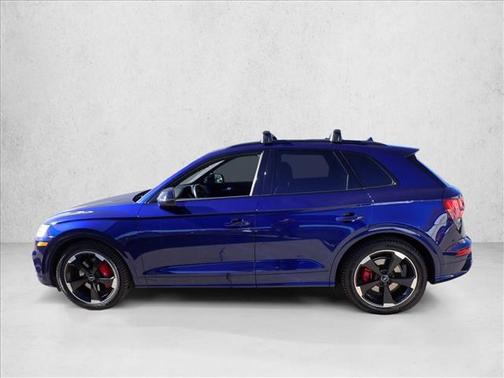 2020 Audi SQ5 3.0T Premium Plus