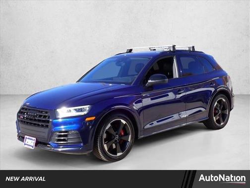 2020 Audi SQ5 3.0T Premium Plus