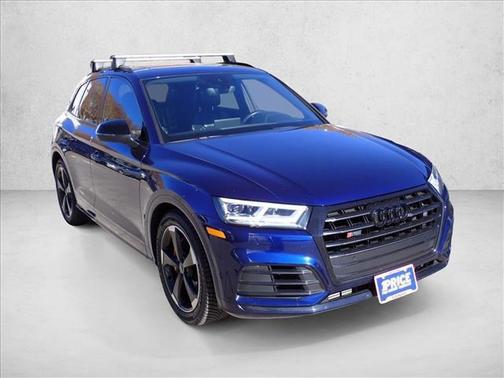 2020 Audi SQ5 3.0T Premium Plus