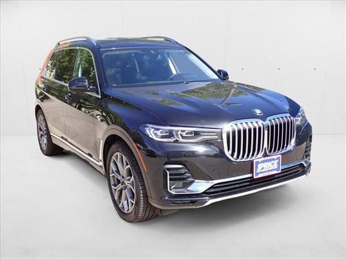 2022 BMW X7 xDrive40i