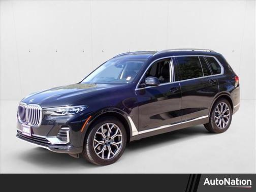2022 BMW X7 xDrive40i