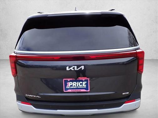 2026 Kia Carnival Hybrid EX