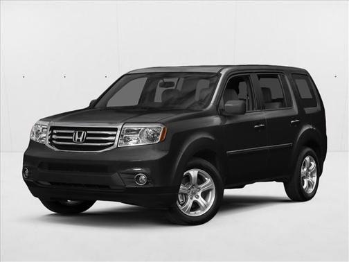 2015 Honda Pilot EX-L