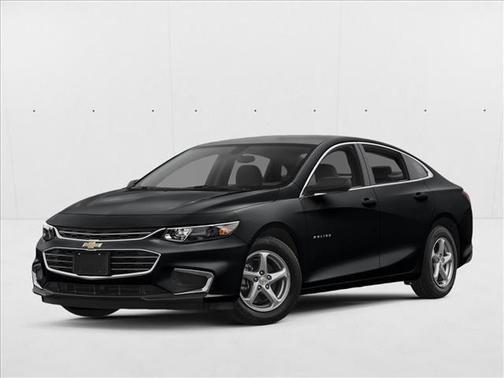 2018 Chevrolet Malibu 1LS