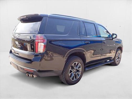 2022 Chevrolet Tahoe 4WD Z71