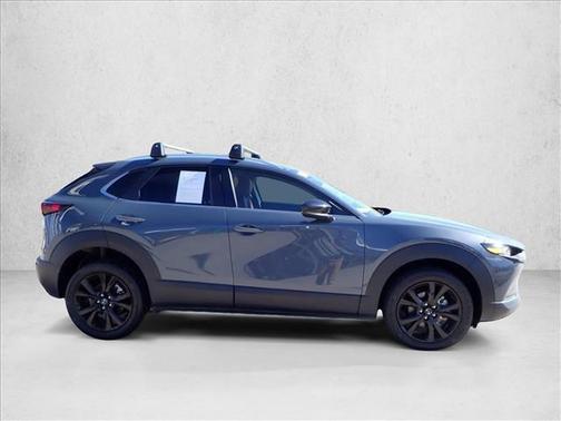 2024 Mazda CX-30 2.5 S Carbon Edition