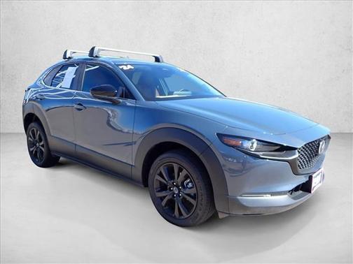 2024 Mazda CX-30 2.5 S Carbon Edition