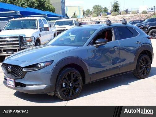 2024 Mazda CX-30 2.5 S Carbon Edition