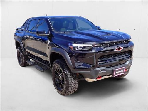 2025 Chevrolet Colorado ZR2