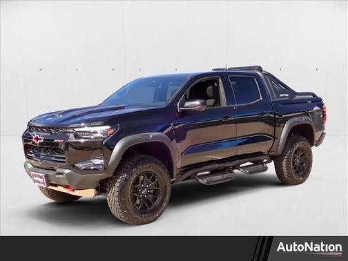 2025 Chevrolet Colorado ZR2