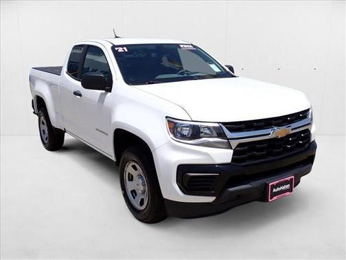 2021 Chevrolet Colorado WT