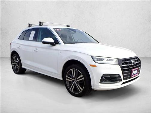 2020 Audi Q5 Premium Plus 55 TFSI e quattro S tronic