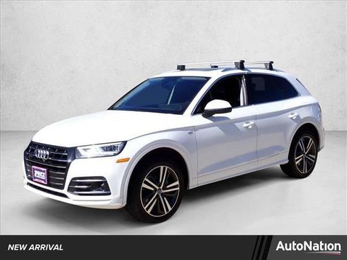 2020 Audi Q5 Premium Plus 55 TFSI e quattro S tronic